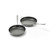 All-Clad E7859064 HA1 Hard Anodized Nonstick Fry Pan Cookware Set