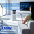 in 1 Portable AC Unit with Cool,Dehumidifier,Fan Modes&Sleep,Remote Control&24H Timer,AC Unit for Bedrooms,Living Rooms