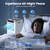 in 1 Portable AC Unit with Cool,Dehumidifier,Fan Modes&Sleep,Remote Control&24H Timer,AC Unit for Bedrooms,Living Rooms