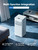 3-in-1 AC Unit for 450 Sq.Ft Rooms With Cooling, Dehumidification & Fan Modes, Includes Remote Control, 24H Timer