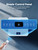 3-in-1 AC Unit for 450 Sq.Ft Rooms With Cooling, Dehumidification & Fan Modes, Includes Remote Control, 24H Timer
