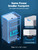 3-in-1 AC Unit for 450 Sq.Ft Rooms With Cooling, Dehumidification & Fan Modes, Includes Remote Control, 24H Timer