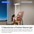 Homelist LH1 Superlight 77'' Floor Lamp, 100W Full-Spectrum Eye-Care Bright Floor Lamp for Reading, Office Work
