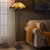 Capulina Mission Antique Style Tiffany Lamp Series Table Lamp Floor Lamp Decor for Living Room Bedroom Study Room