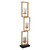 Uttermost Cielo - 3 Light Floor Lamp