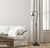 Cal 60W Silverton Floor Lamp (Edison Bulb Included), Dark Bronze (BO-2668FL-DB)