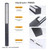 , IP65 Waterproof Aluminum High Voltage Floor Lamp for Walkway Lawn Patio Yard Garden Decoration