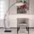 Uttermost Calogero - 1 Light Floor Lamp