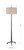 Uttermost Ivor - 1 Light Floor Lamp