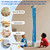 Bubble Tube Floor Lamp – Works with Various Controllers, Color-Changing Aquarium Mood Light for Visual Stimulation & Relaxation in Home