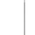 Benzara Kime 44-58 Inch Floor Lamp- Adjustable Height- LED- Brushed Steel Finish