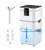30L/7.93Gal Commercial Humidifier for Large Room 4200 sq ft, 3000mL/H Whole House Humidifiers with Supersized Cool Mist