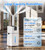 30L/7.93Gal Commercial Humidifier for Large Room 4200 sq ft, 3000mL/H Whole House Humidifiers with Supersized Cool Mist