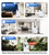 30L/7.93Gal Commercial Humidifier for Large Room 4200 sq ft, 3000mL/H Whole House Humidifiers with Supersized Cool Mist