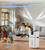 30L/7.93Gal Commercial Humidifier for Large Room 4200 sq ft, 3000mL/H Whole House Humidifiers with Supersized Cool Mist