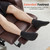 MCombo Electric Power Lift Recliner Chair Sofa with Massage and Heat for Elderly, 3 Positions, 2 Side Pockets