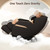 Real Relax 2026 Upgraded 2D SL-Track Massage Chair,Recliner Full Body Zero Gravity with 8 Auto Modes and Upgraded LCD Screen