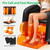 2026 Shiatsu Massage Chairs with Heat, Airbags, Foot Massage, 6 Auto Modes, Bluetooth Speaker