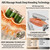 2026 Full Body Massage Chair, Free Dust Cover Included, German Crafted Dual-Core S-L Track Shiatsu Massage Mechanism, 3D Zero Gravity