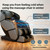2026 Full Body Massage Chair, Free Dust Cover Included, German Crafted Dual-Core S-L Track Shiatsu Massage Mechanism, 3D Zero Gravity