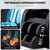 DOVRYTHEN Full Body Zero Gravity Massage Recliner, 8 Fixed Massage Rollers with Foot and Calf Massage, Built-in Heating Function for Home Use