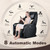 Giantex Massage Chair Full Body, Electric Recliner Chair w/Zero Gravity, SL Track, Reversible Footrest, Back Heater, Wheels