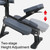 Portable Massage Chair – Lightweight Adjustable Tattoo Chair with 2" Cushion Foam, Ergonomic Design, Supports 600lbs, Ideal for Spa, Therapy & Beauty Use