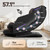 ero Gravity SL-Track Shiatsu Massage Chair Recliner,Core Heating,20 Massage Techniques,Deep Yoga Stretch,Foot Rollers, Ai Voice