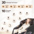 ero Gravity SL-Track Shiatsu Massage Chair Recliner,Core Heating,20 Massage Techniques,Deep Yoga Stretch,Foot Rollers, Ai Voice