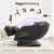 ero Gravity SL-Track Shiatsu Massage Chair Recliner,Core Heating,20 Massage Techniques,Deep Yoga Stretch,Foot Rollers, Ai Voice