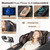 ero Gravity SL-Track Shiatsu Massage Chair Recliner,Core Heating,20 Massage Techniques,Deep Yoga Stretch,Foot Rollers, Ai Voice