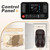 FURNIMAT 2026 Massage Chair Full Body, 3D SL-Track Zero Gravity Shiatsu Massage Chair Recliner with AI Control