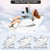 KoziSense A18 3D Massage Chair Full Body, Zero Gravity SL-Track Shiatsu Massage Recliner Chair with Heat, AI Control