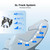Full Body Massage Chair l Voice Recognition l Soothing Heating Therapy l Zero Gravity Reclining l Space Saving (Black)