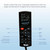 Full Body Massage Chair l Voice Recognition l Soothing Heating Therapy l Zero Gravity Reclining l Space Saving (Black)