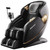 2026 Massage Chair Full Body, PU Leather Zero Gravity Heated Back Foot Hand Massage Recliner Chairs, Office, Portable