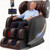 2026 Massage Chair Full Body, Zero Gravity Massage Chair Recliner - Upgraded 10-Point Roller, Heating, Airbags, Foot Roller