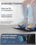 2026 4D Massage Chair Full Body, 24 Modes Zero Gravity SL-Track Shiatsu Recliner- AI APP Control Airbag Massage with Body Scan