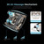 Titan Nido 3D l Full Body Massage Chair l AIR 3D Massage Mechanism l Rocking Motion Position l Voice Control
