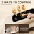 4D Massage Chair Full Body, 20 Modes Zero Gravity Massage Chair with 53.15 Inches SL Track, Foot Massage, Neck and Shoulder Massage