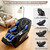 Alfine 4D Plus Full Body Massage Chair-Made in U.S.A. with U.S. & Imported Material, Yoga Stretch, OTA Cloud Upgrade, 27+ Modes, AI Voice Control