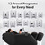iBooMas Massage Chair Full Body, 6 Massage Intensities Zero Gravity SL-Track Shiatsu Massage Chair with 18 Modes, 42 Airbags
