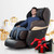 Osaki Pro OS-4D Paragon | Dark Brown | Massage Chair | Multi-Angle L-Track 4D Massage | Zero Gravity | Space Saving