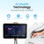 AmaMedic 2026 4D Massage Chair for Full Body. Haven 4D, AI Health Detection, Intelligent Voice Control, Body Scan Technology