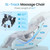 AmaMedic 2026 4D Massage Chair for Full Body. Haven 4D, AI Health Detection, Intelligent Voice Control, Body Scan Technology