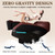 Electric Massage Chairs with Heat Body Scan Foot Roller, AI Control