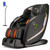 Zero Gravity Massage Chairs Full Body with APP, Phone Holder, Waist and Calf Heat, Thai Stretch, Body Scan, USB Port, Bluetooth Speaker