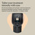 Relaxing Massage Gun with Built-in Guided Routines for Easy Stress Relief, Tension & Sleep