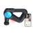 6-in-1 Deep Tissue Percussion Massage Gun,Handheld Massager for Full Body Pain Relief & Muscle Tension with Biometric Breathwork