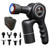 VM PRO Deep Tissue Massage Gun – Percussion Body Massager with Heat & Cold Therapy for Pain Relief, Muscle Recovery